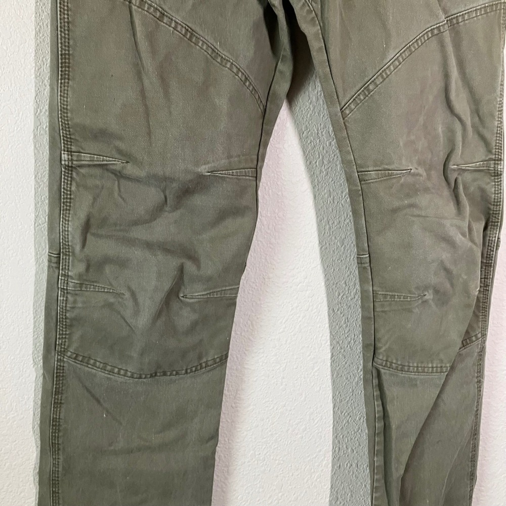 WRANGLER Men ATG Utility Pants (Bundle of 2) 32x34 Cargo Articulated Work Hiking - Picture 7 of 16